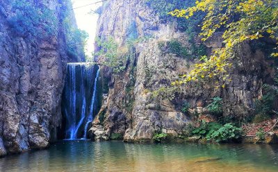 Yarhisar Şelalesi (Yenişehir)