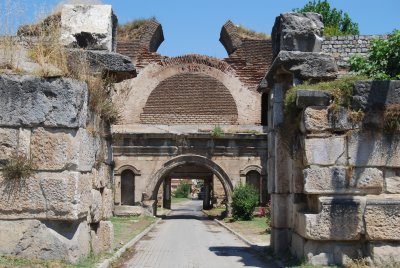 İstanbul Kapı / İznik