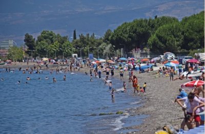 Gemlik Kurşunlu Halk Plajı