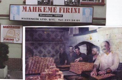 Mahkeme Fırını 1892