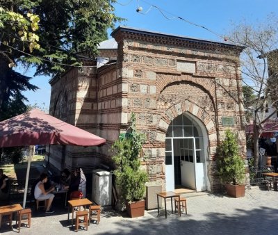 Tomb of Abdal Mehmed