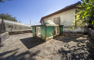 Mausoleum of 