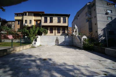 Open-Air Prayer Place 