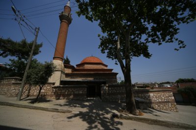 Karacabey Kümbetli Mosque