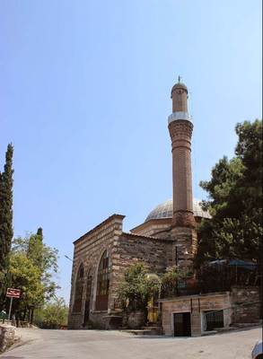 Pir Emir Mehmed  Sultan Mosque