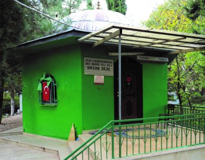 Hasan Dede Türbesi