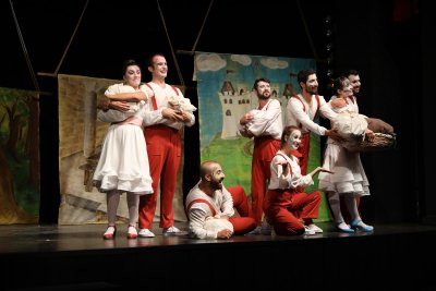 International Bursa Children and Youth Theaters Festival