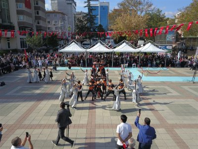 Orhangazi Olive Festival