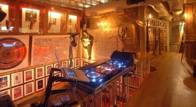 Dada Salon Kabaret