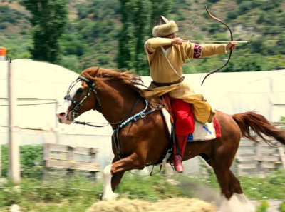 Türk Dünyası Ata Sporları Şenliği