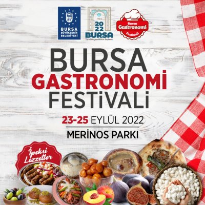 Bursa Gastronomi Festivali