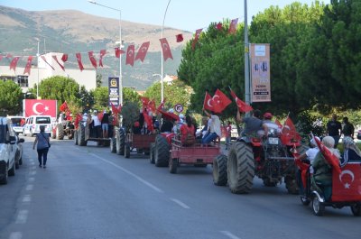 Uluslararası Gemlik Zeytini Festivali