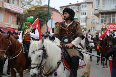 Osman Gazi’yi Anma ve Bursa’nın Fethi Şenlikleri