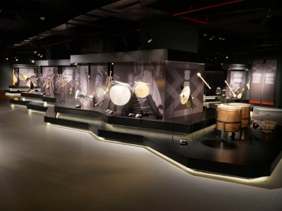 Dr. Hüseyin Parkan Sanlıkol Müzik Enstrümanları Müzesi