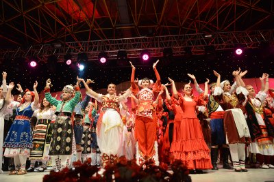 International Golden Karagöz Folk Dance Competition