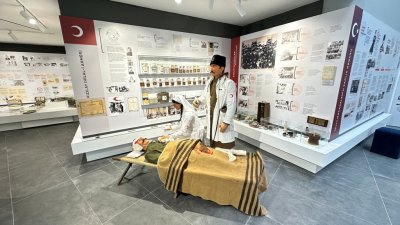 Dr. Ceyhun İrgil Sağlık Müzesi