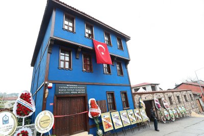 Bursa Somut Olmayan Kültürel Miras Müzesi 