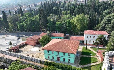 Bursa Mevlevihanesi Müzesi