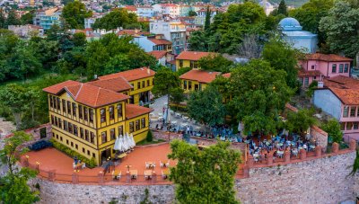 Sümbüllü Bahçe Konağı