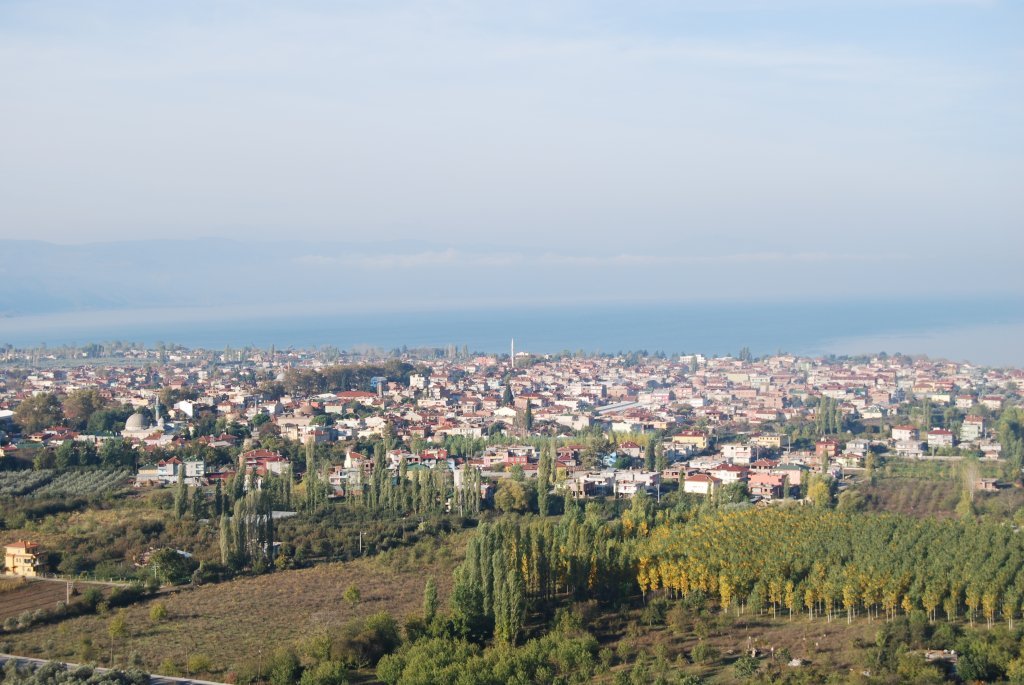 İznik: Dört Medeniyet Bir Başkent