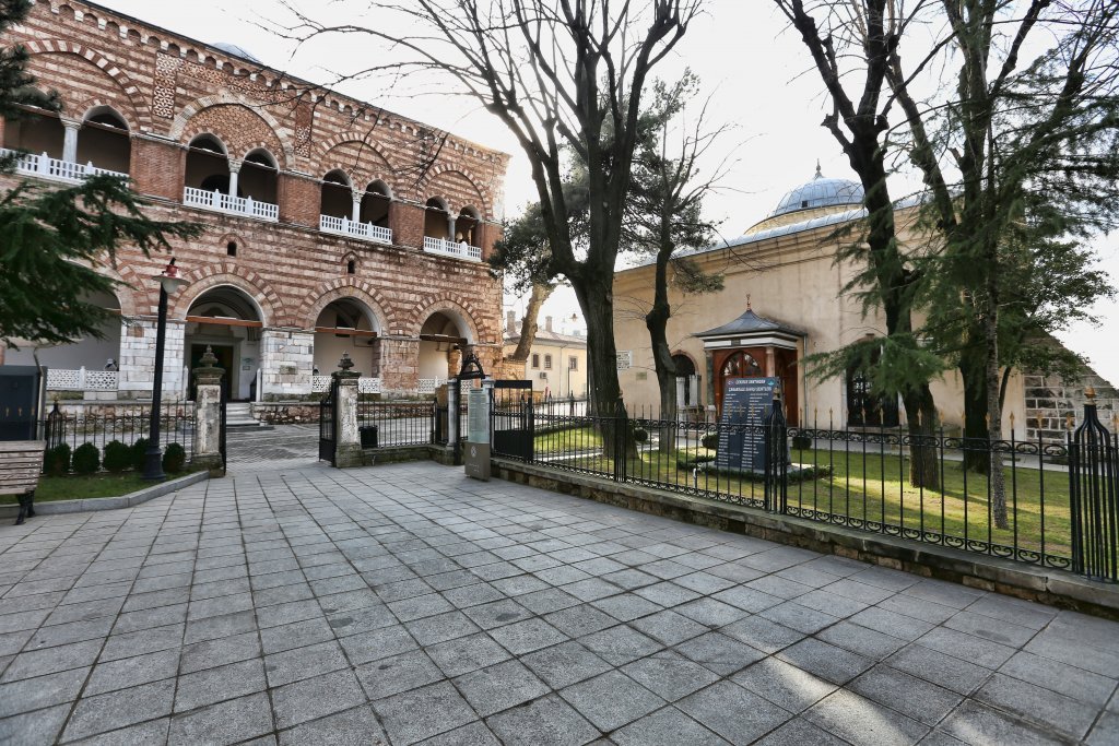 Hüdavendigar (I. Murad) Külliyesi