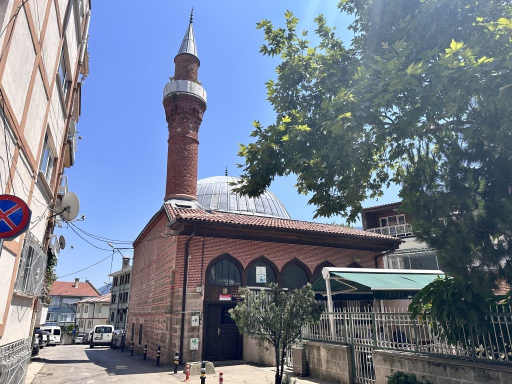 Kavaklı Cami