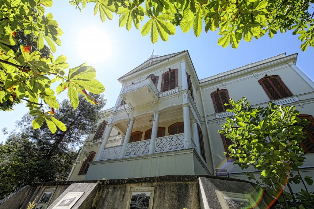 Müzeler Şehri Bursa