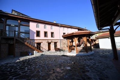 Somuncu Baba Evi, Fırını ve Kültür Merkezi